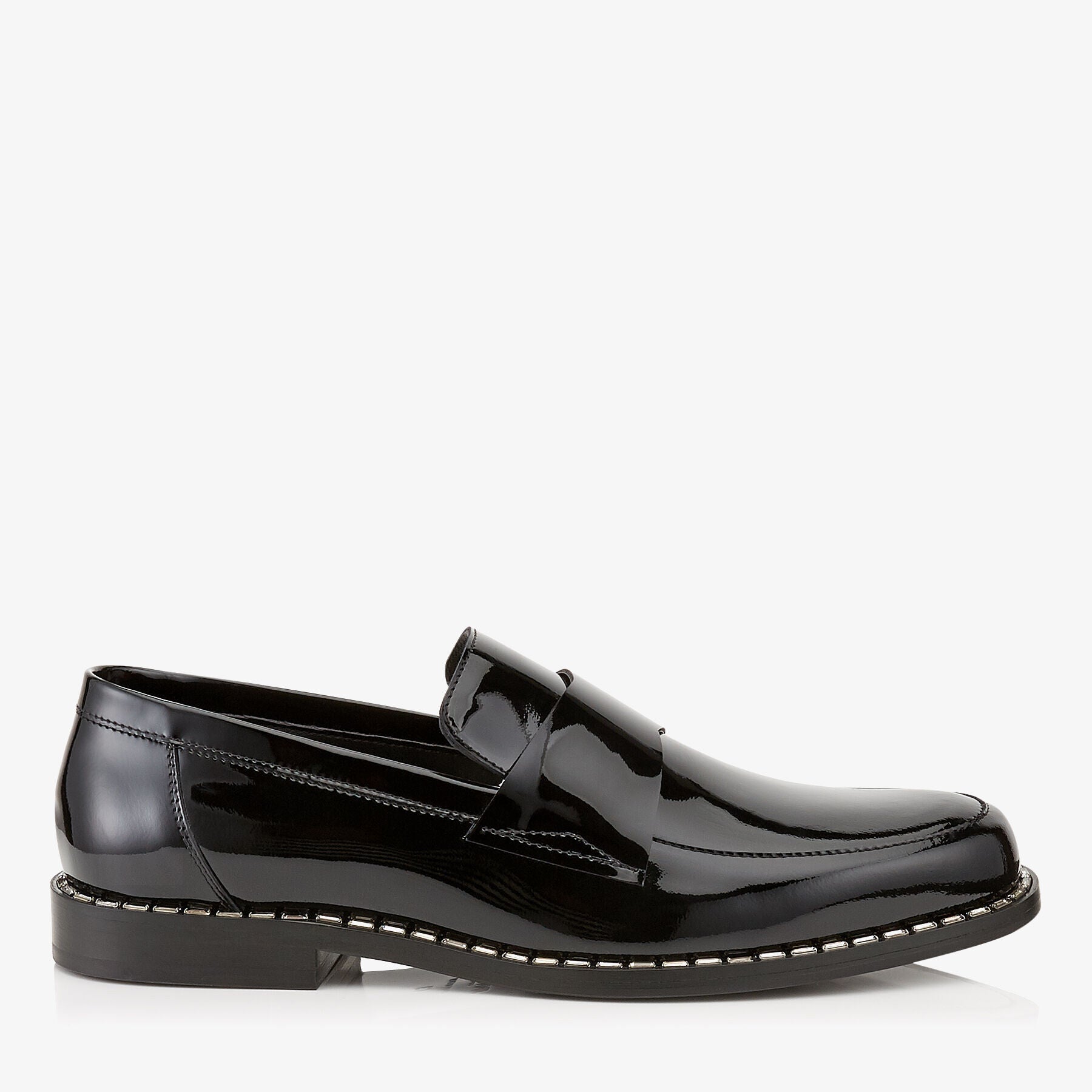 ZNO STOCK 0 / Reco 170 BLACK/CRYSTAL/SILVER Shoe BANE