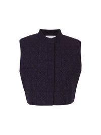 Gilet Bao - Navy