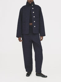 Veste Bao - Navy