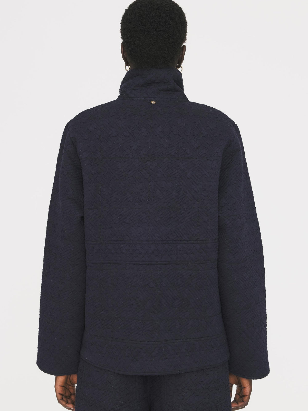 Veste Bao - Navy