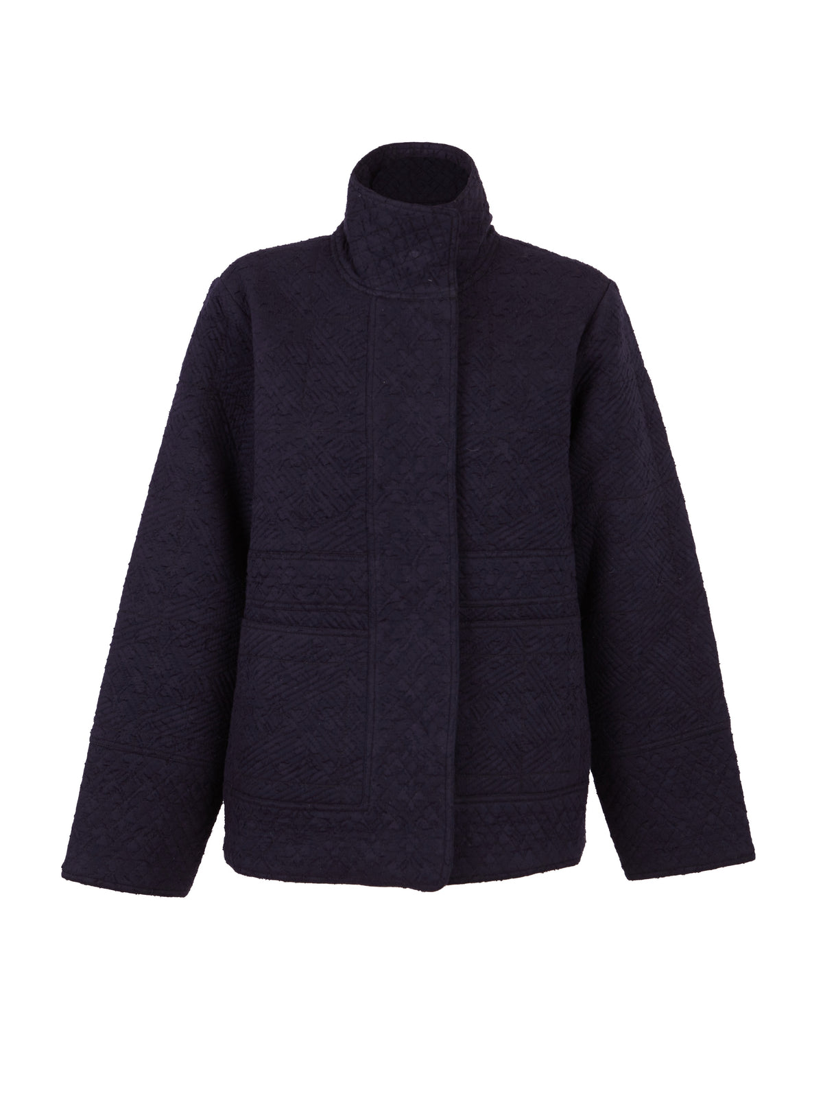 Veste Bao - Navy