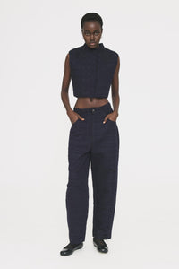Pantalon Bao - Navy