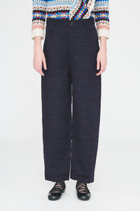 Pantalon Bao - Navy
