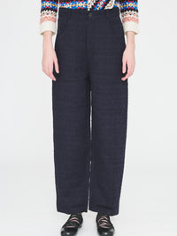 Pantalon Bao - Navy
