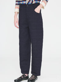 Pantalon Bao - Navy