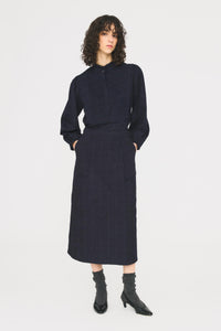 Jupe Bao - Navy
