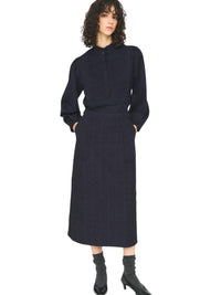 Jupe Bao - Navy
