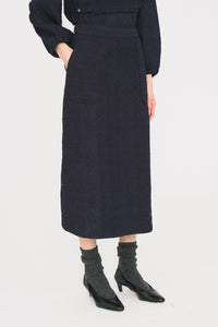 Jupe Bao - Navy