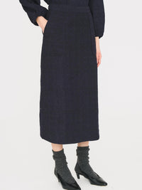 Jupe Bao - Navy