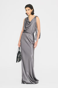 Top Barbara - Grey