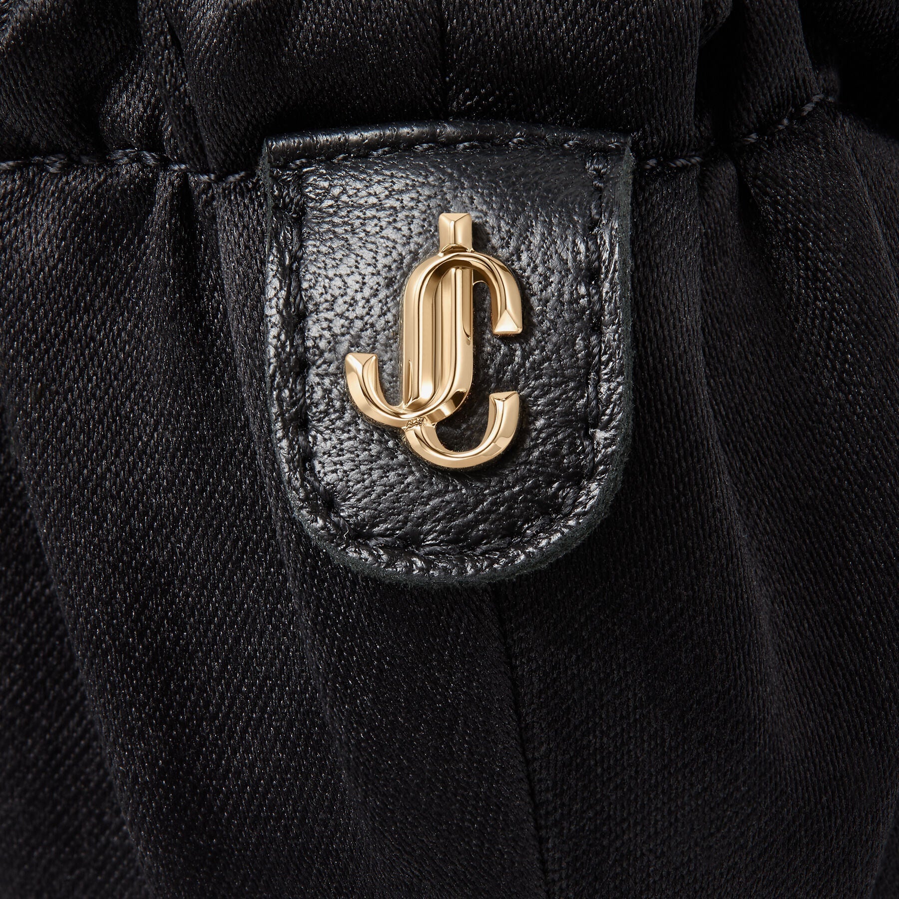 Ballerines plates Bardo - Black
