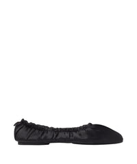 Ballerines plates Bardo - Black