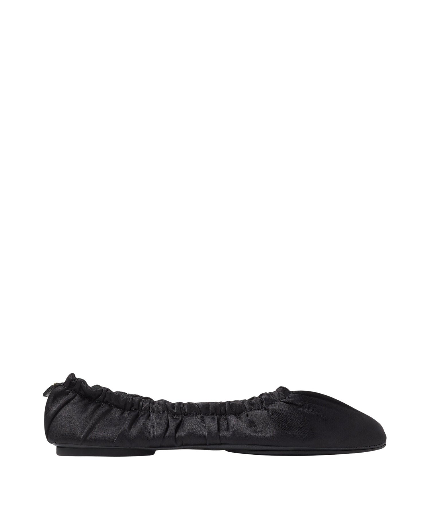 Ballerines plates Bardo - Black