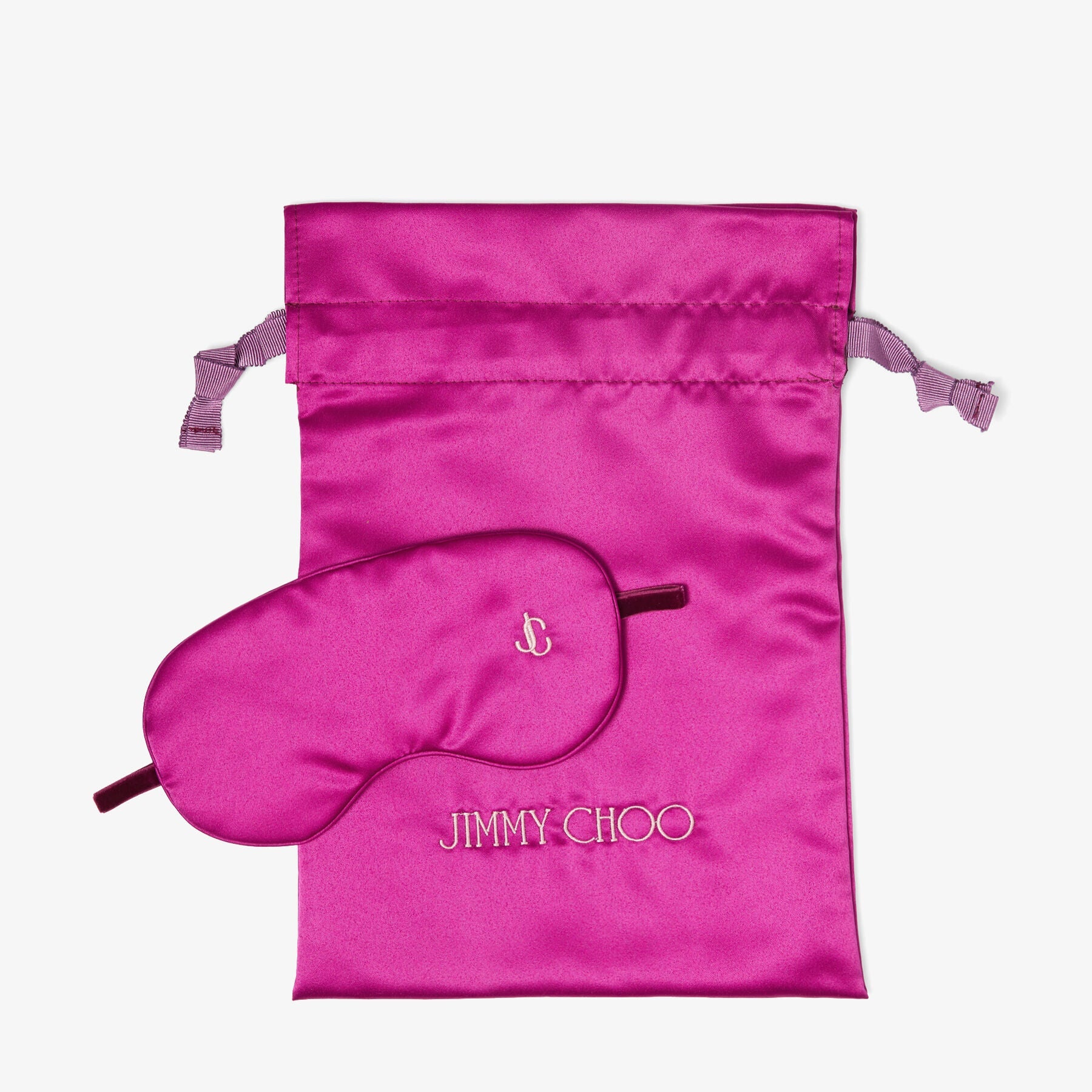 Ballerines plates Bardo - Pink & Violet