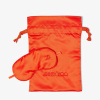 Ballerines et masque de nuit Bardo - Amber Orange