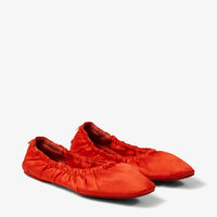 Ballerines et masque de nuit Bardo - Amber Orange