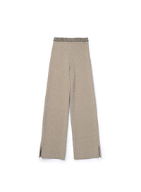 Pantalon Barney évasé - Cinnamon