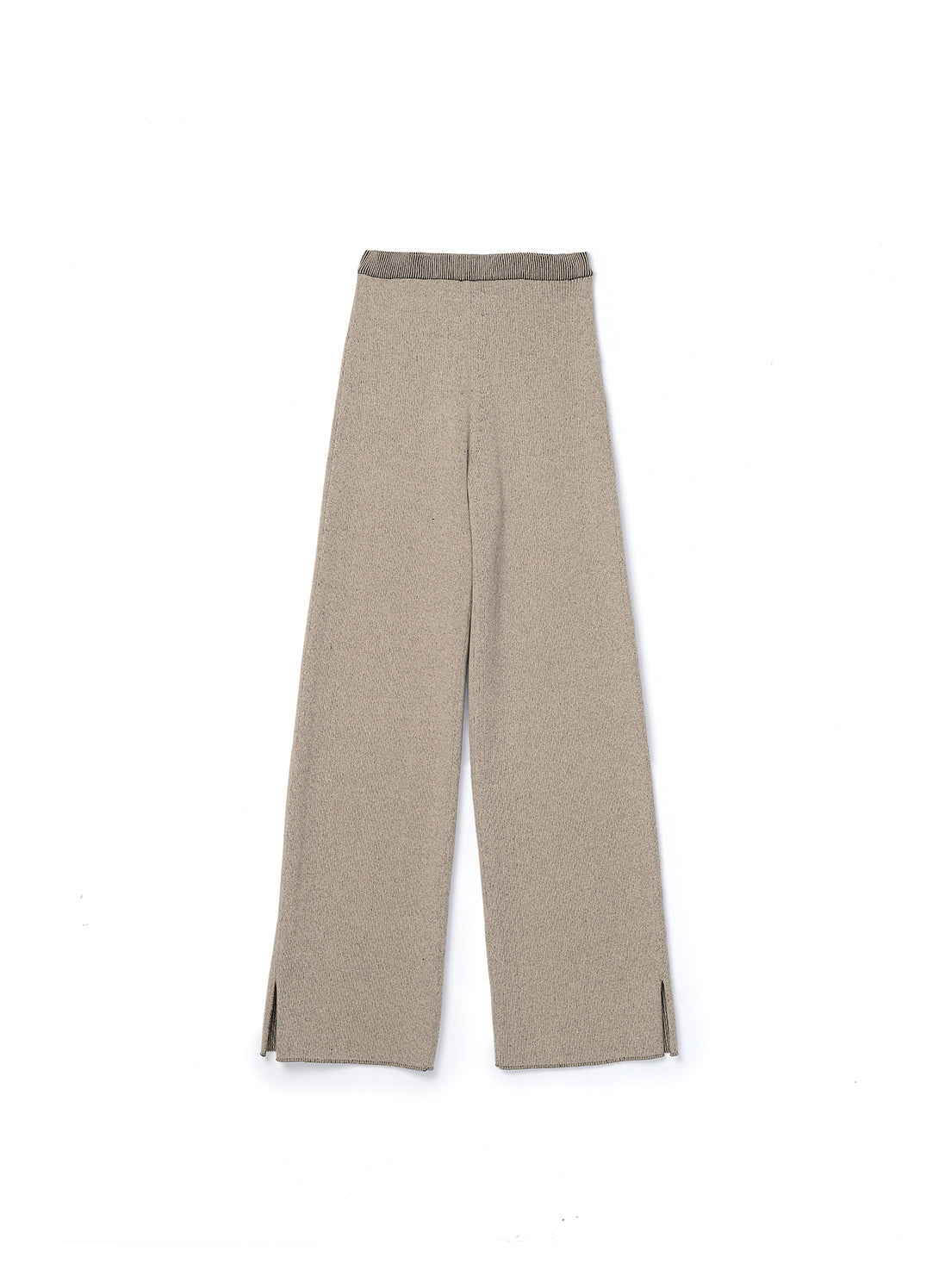 Pantalon Barney évasé - Cinnamon