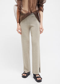 Pantalon Barney évasé - Cinnamon