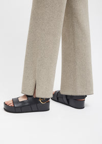 Pantalon Barney évasé - Cinnamon
