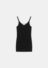 Robe courte Barry - Black