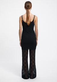 Robe courte Barry - Black