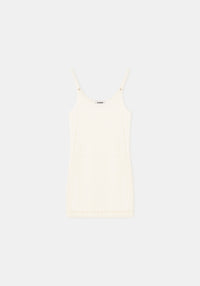 Robe courte Barry - White