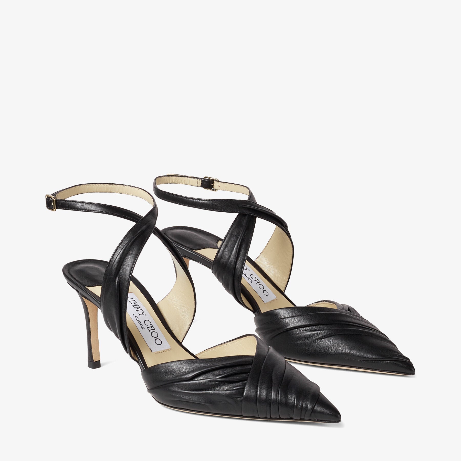 ZNO STOCK 0 DJV 4/4 ST 100% Prix 190 / Reco 200 BLACK Shoe BASIL 75