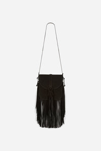 ZNOSTOCK_BLACK BAG BASTA - Black