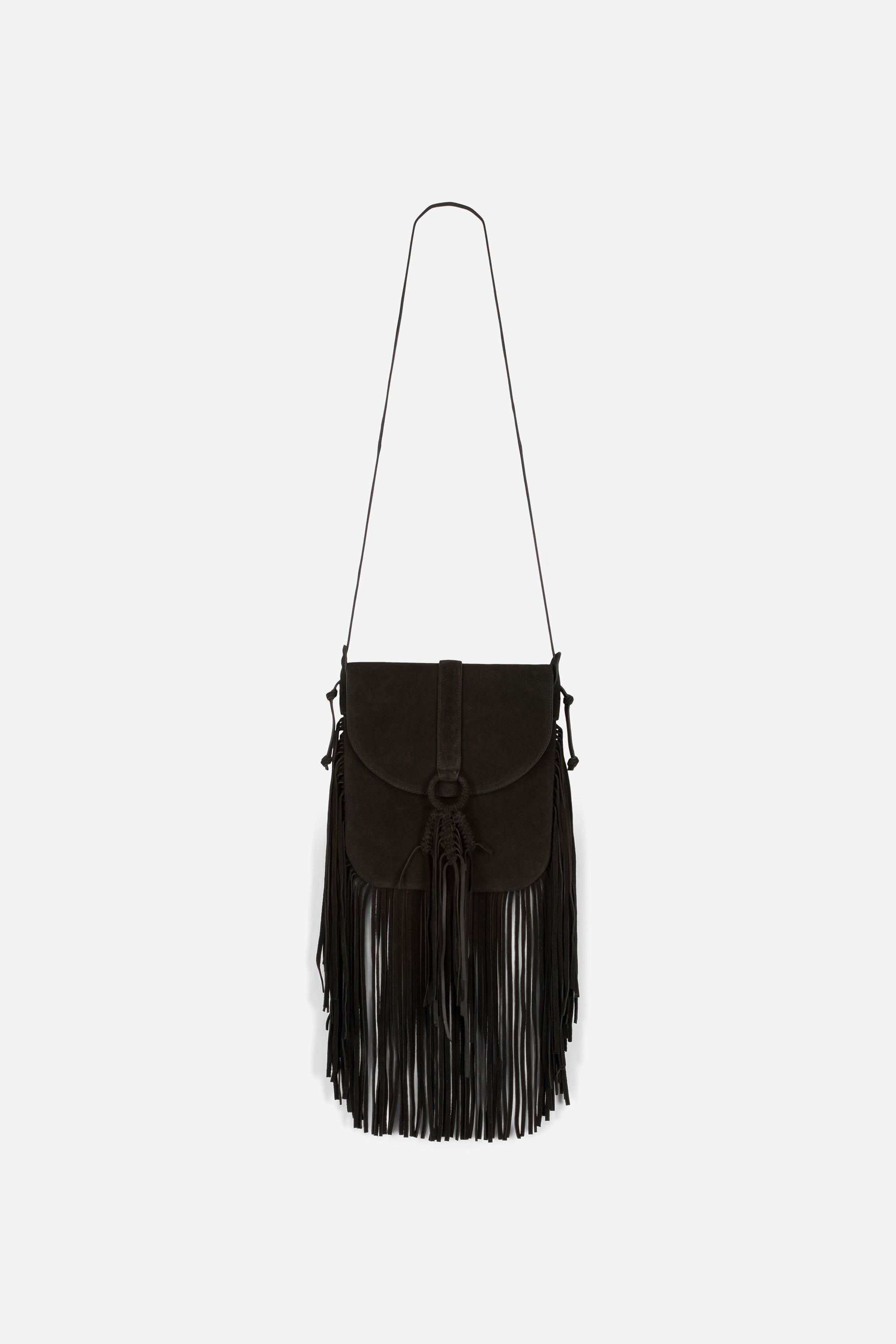 ZNOSTOCK_BLACK BAG BASTA - Black