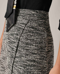 Black/White / Jupe Bastia