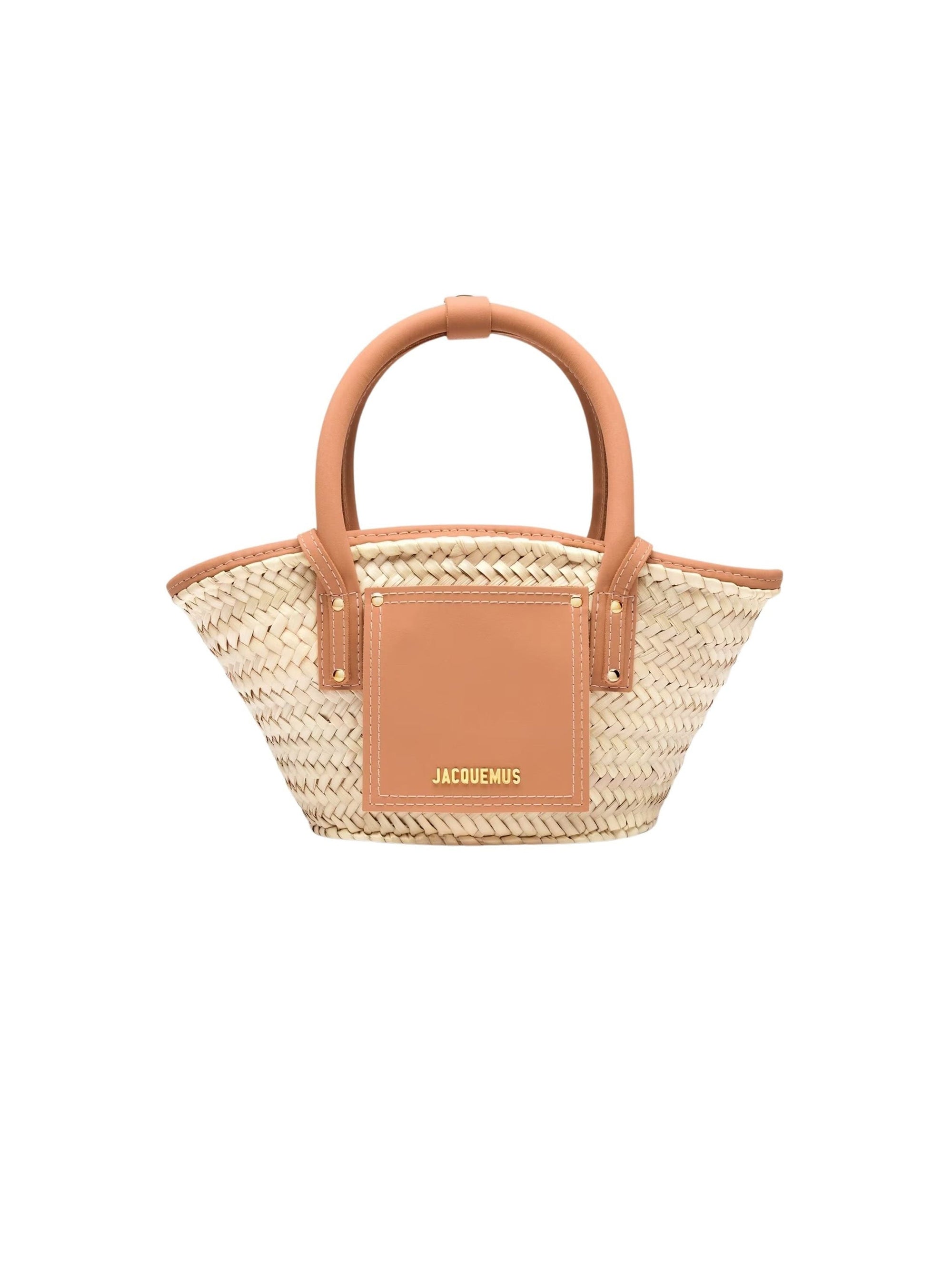 LIGHT BROWN LE PETIT PANIER SOLI
