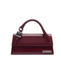 Sac long Chiquito à boucle - Burgundy