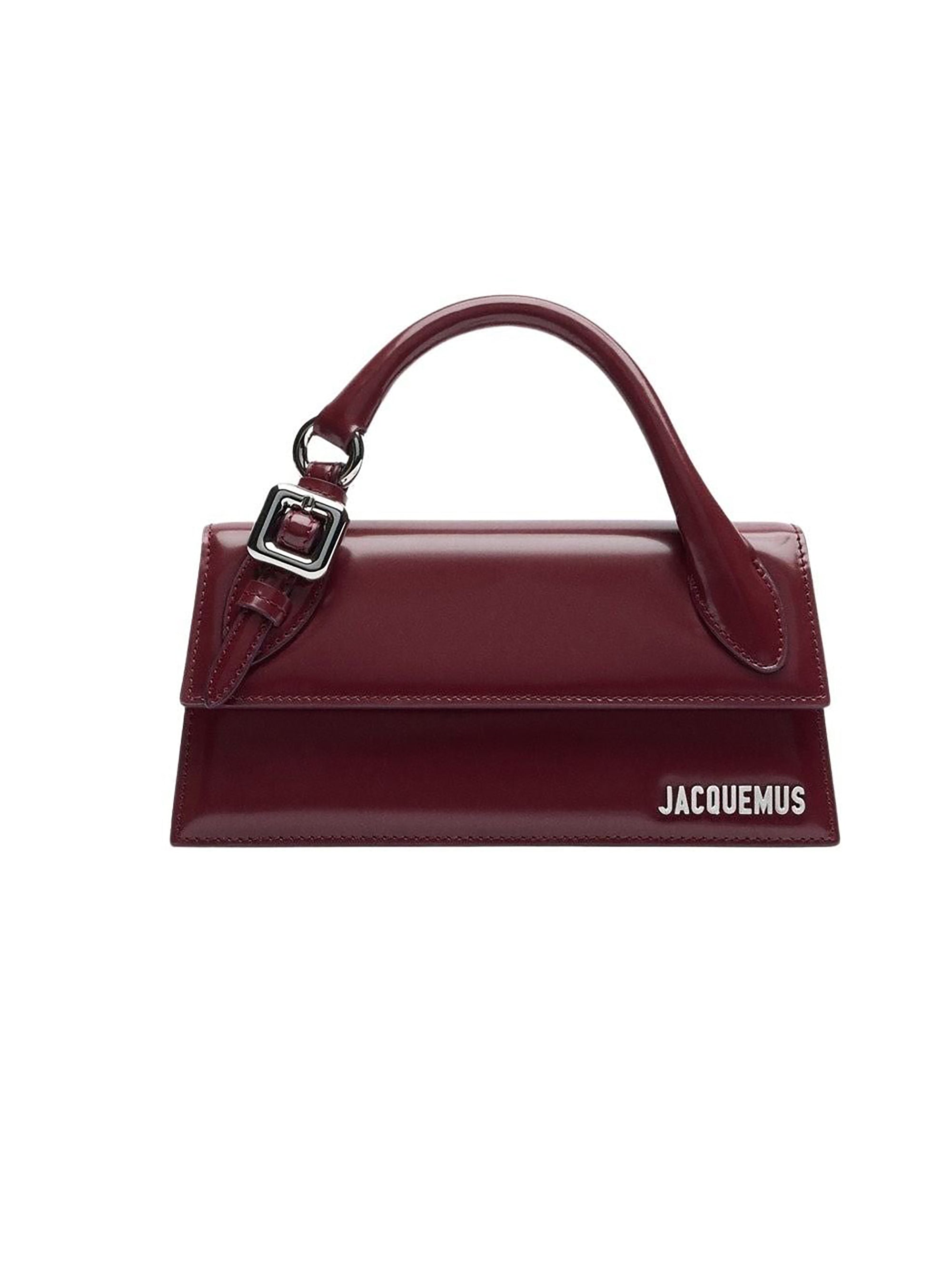 Sac long Chiquito à boucle - Burgundy