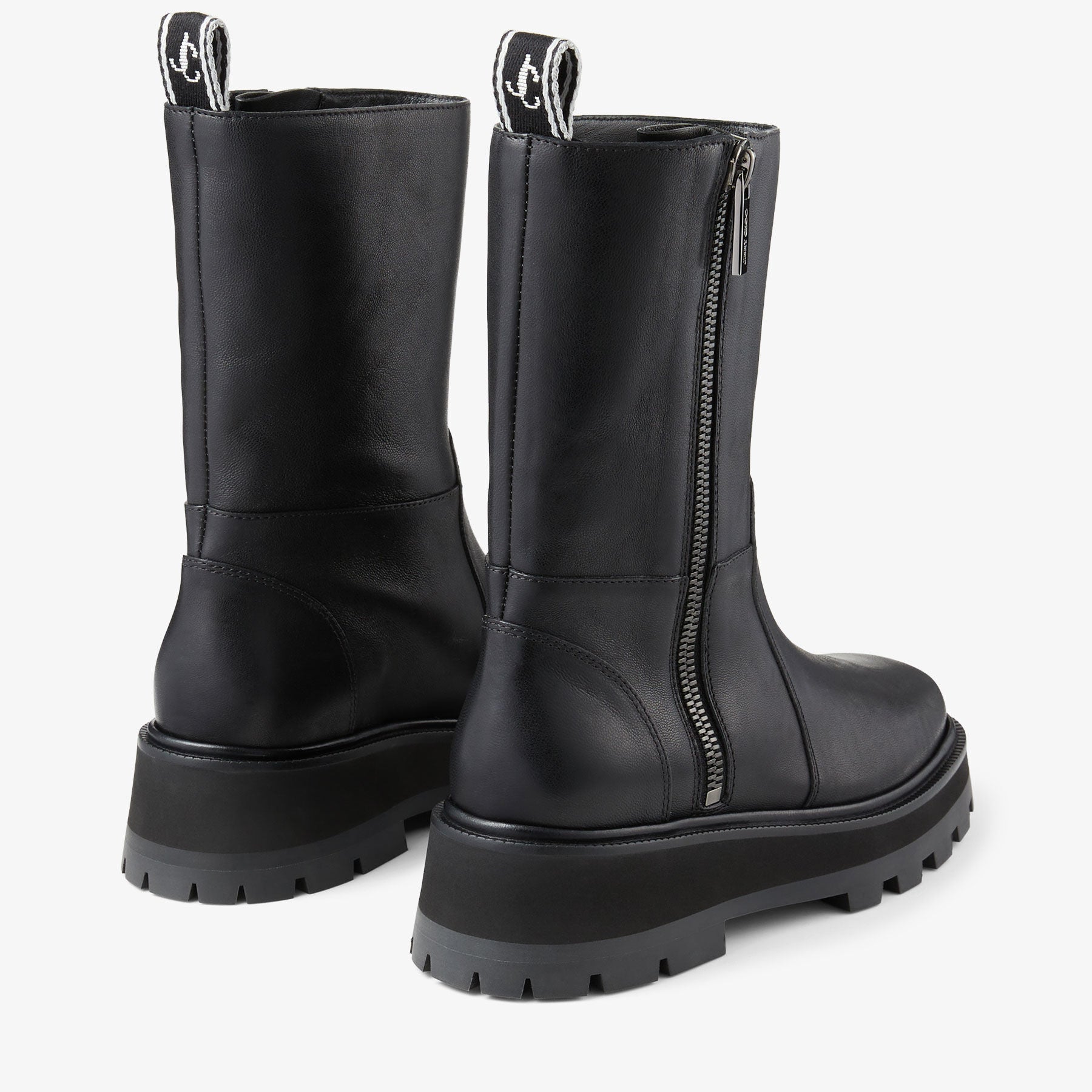 ZNO STOCK 0 / Reco 280 BLACK Boot BAYU FLAT