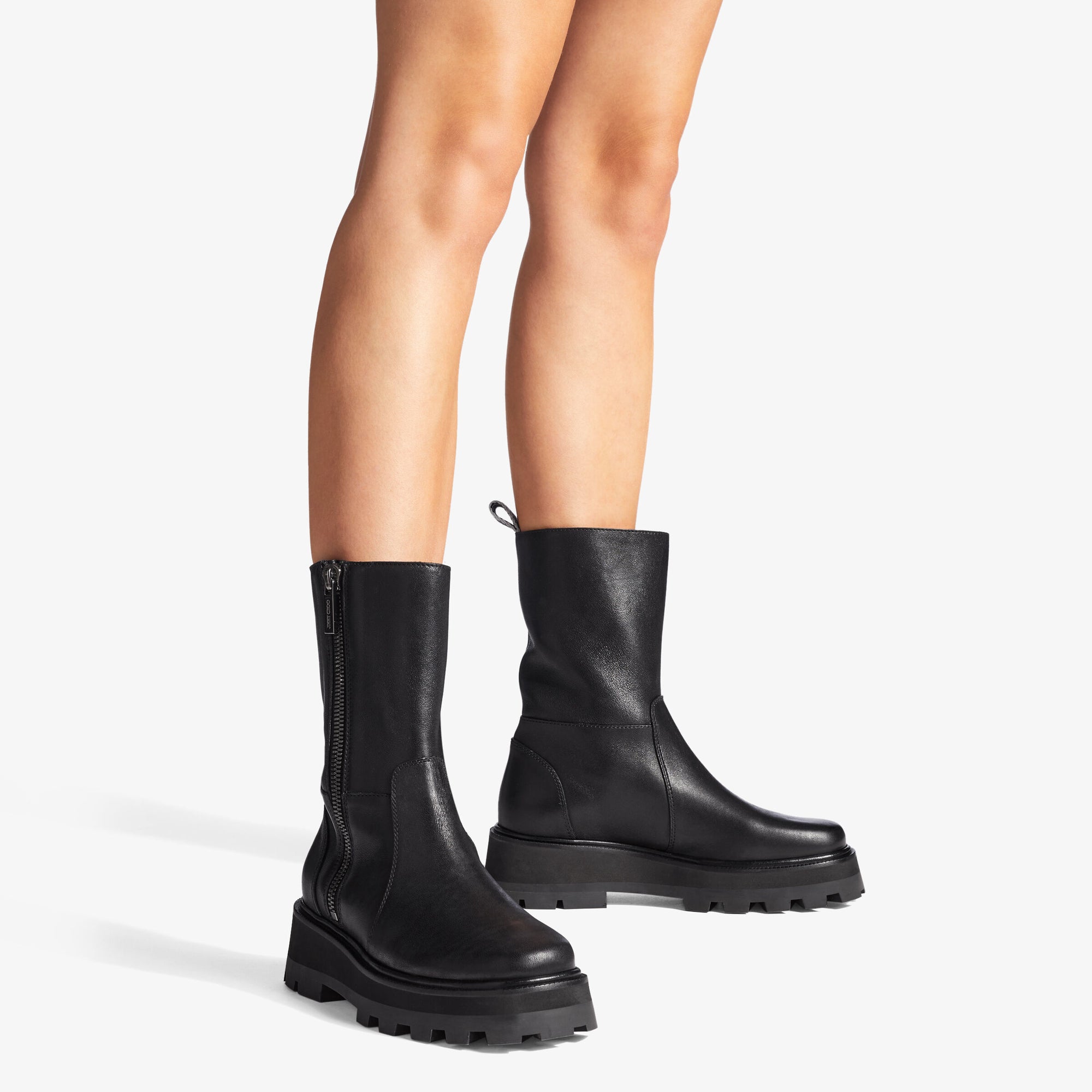 ZNO STOCK 0 / Reco 280 BLACK Boot BAYU FLAT