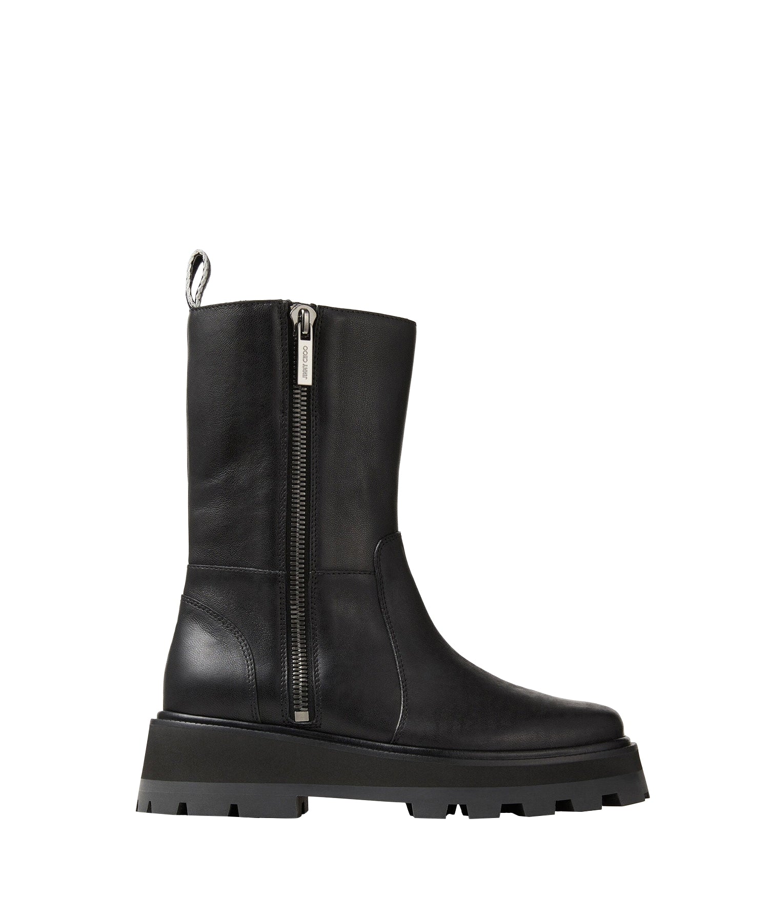 ZNO STOCK 0 / Reco 280 BLACK Boot BAYU FLAT