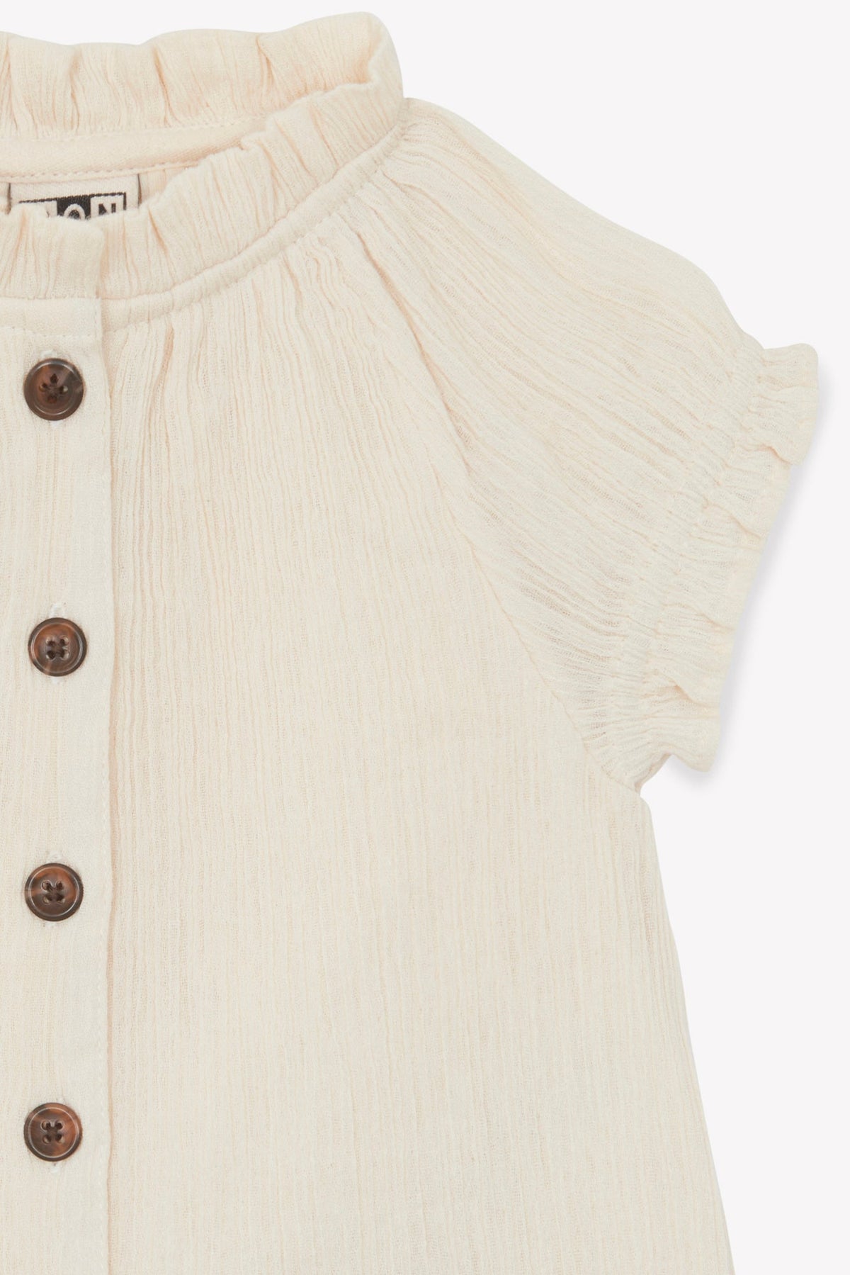 Pannacotta // Blouse Leslie