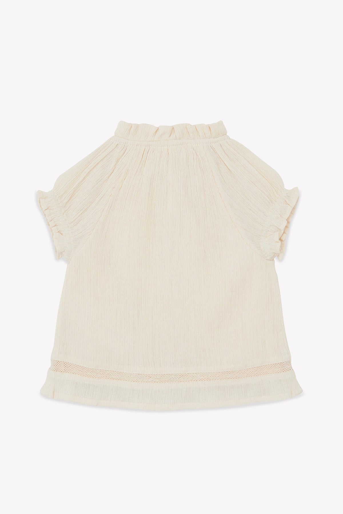 Pannacotta // Blouse Leslie