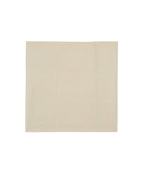 Couverture en coton - Ecru Bonton