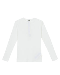 T-shirt Mouette en coton - Ecru Bonton