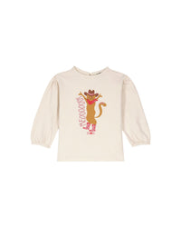 Titty Meoowdy cotton T-shirt - Sheep