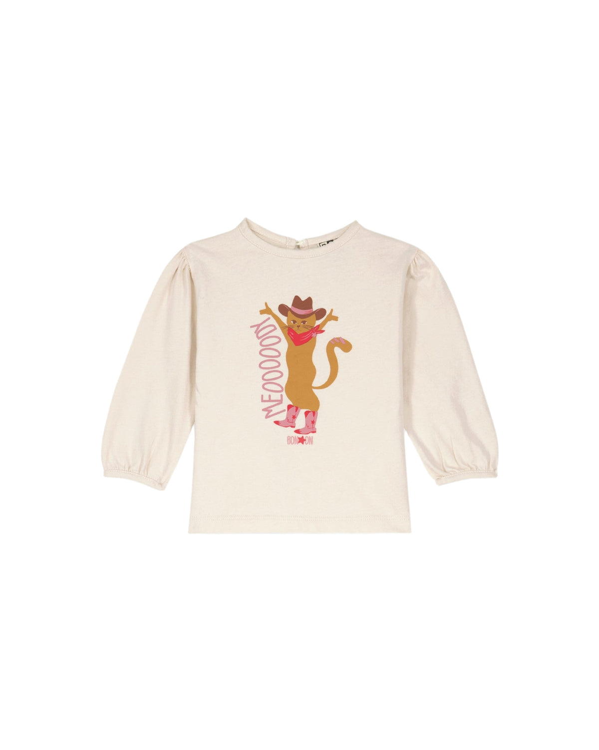 Titty Meoowdy cotton T-shirt - Sheep