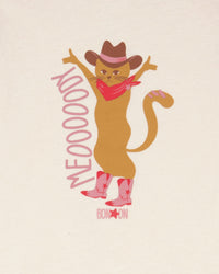 Titty Meoowdy cotton T-shirt - Sheep