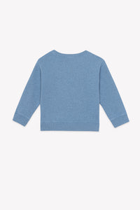 BLEU GIVRE // LAUREL SNOWVIBE
