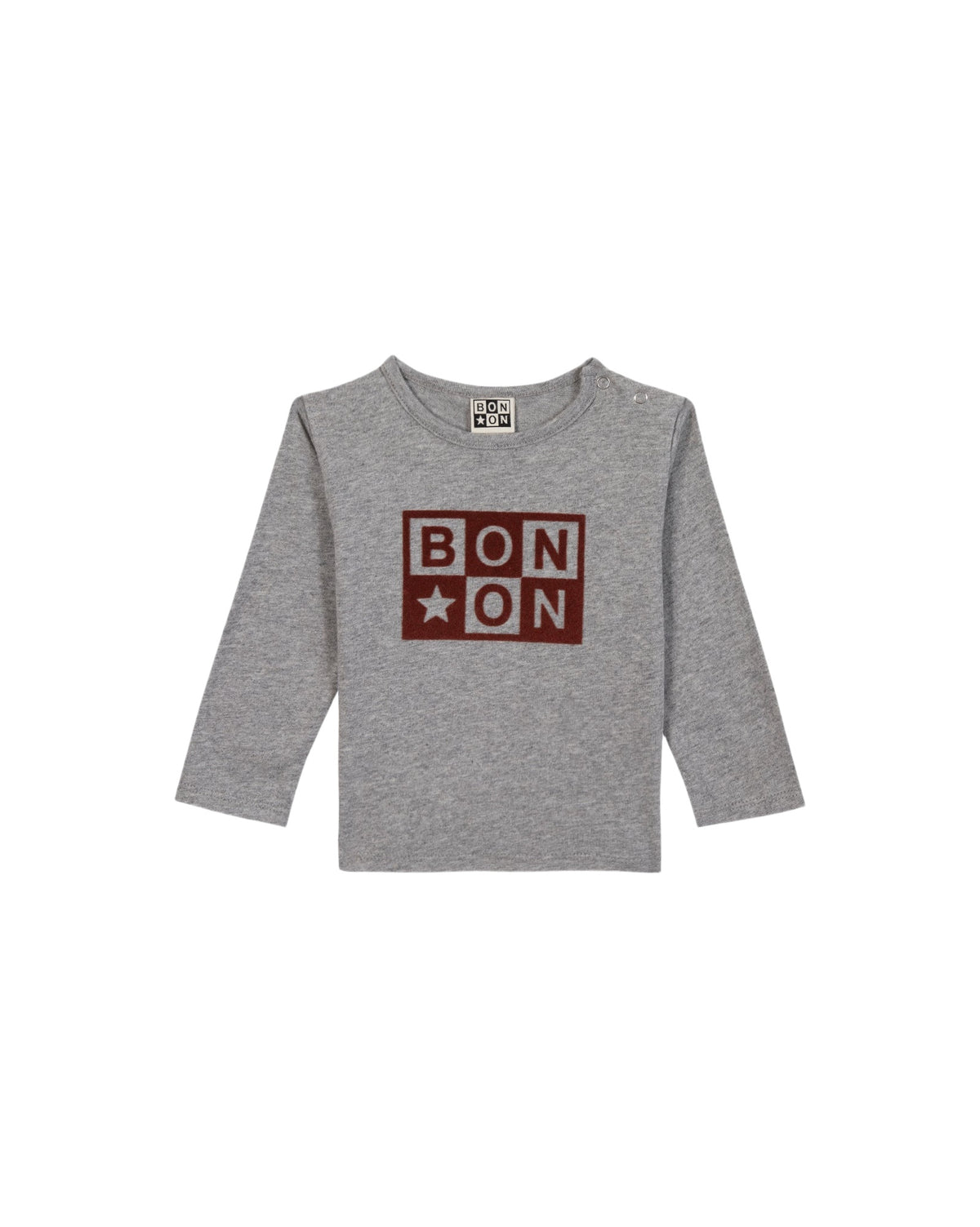 Taxi Logo cotton T-shirt - Charcoal Grey