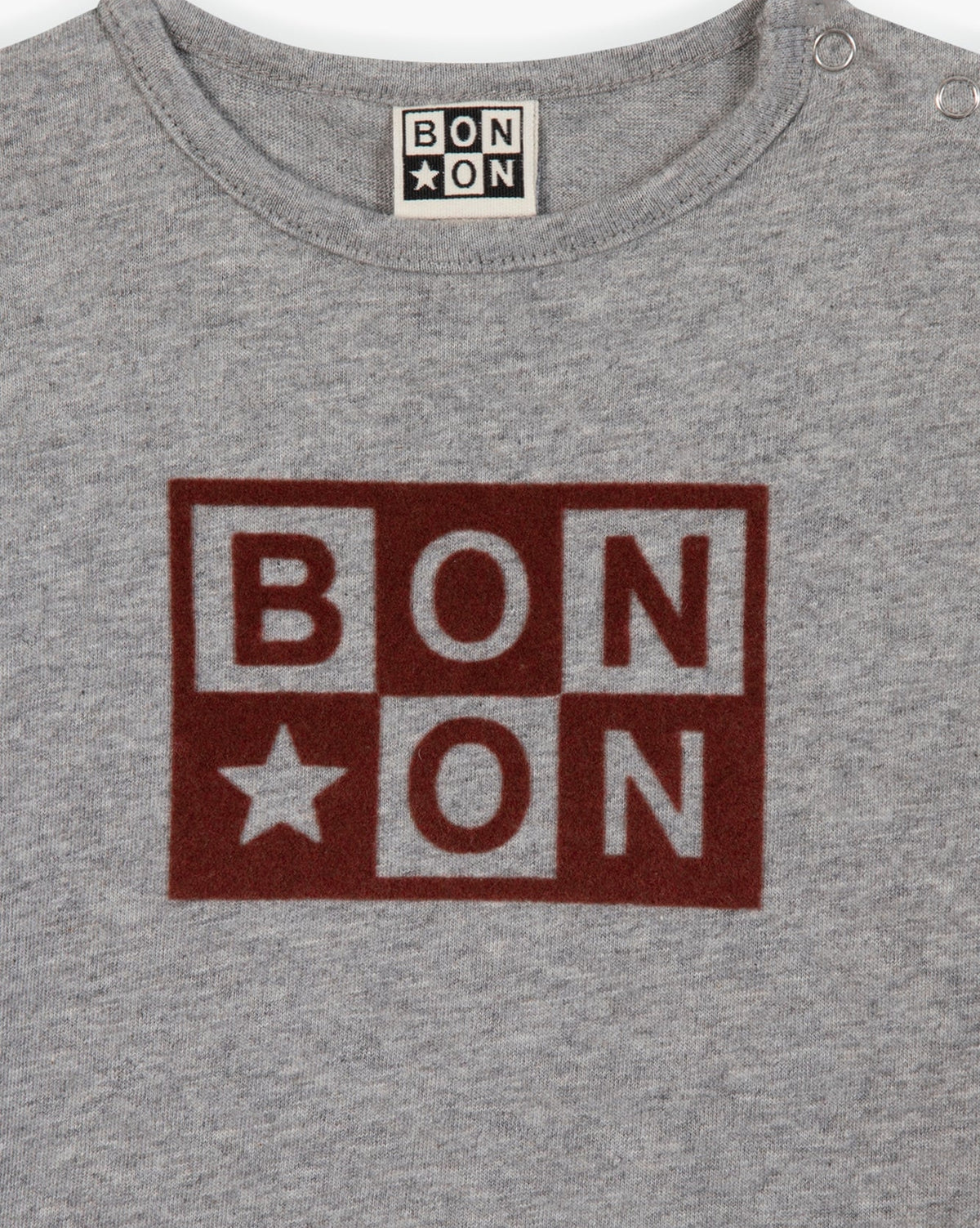 Taxi Logo cotton T-shirt - Charcoal Grey