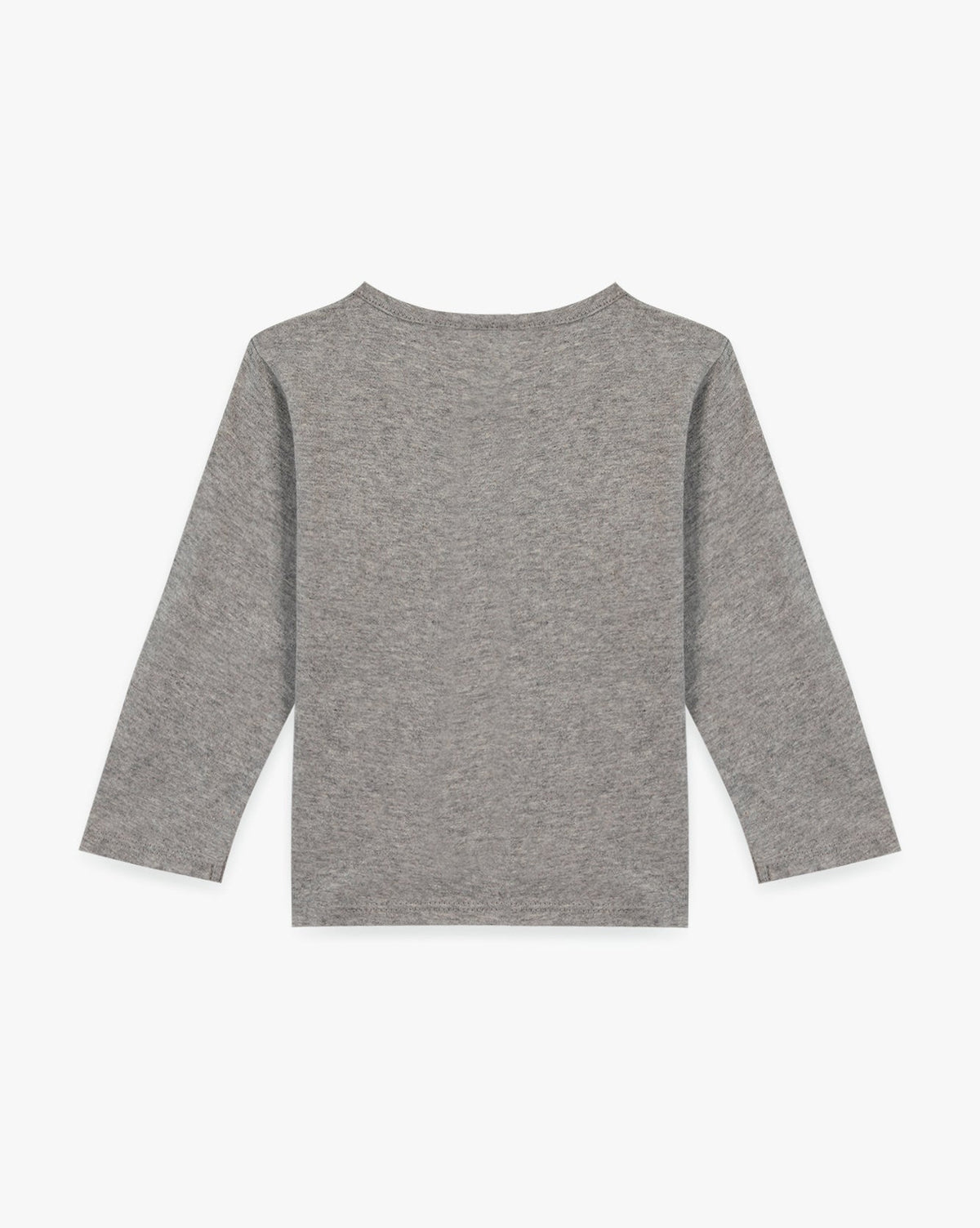 Taxi Logo cotton T-shirt - Charcoal Grey