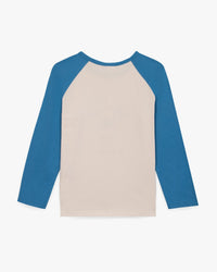 Tipi Wonderland cotton T-shirt - Nordic Blue