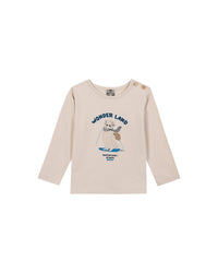 Taxi Wonderland cotton T-shirt - Mouton